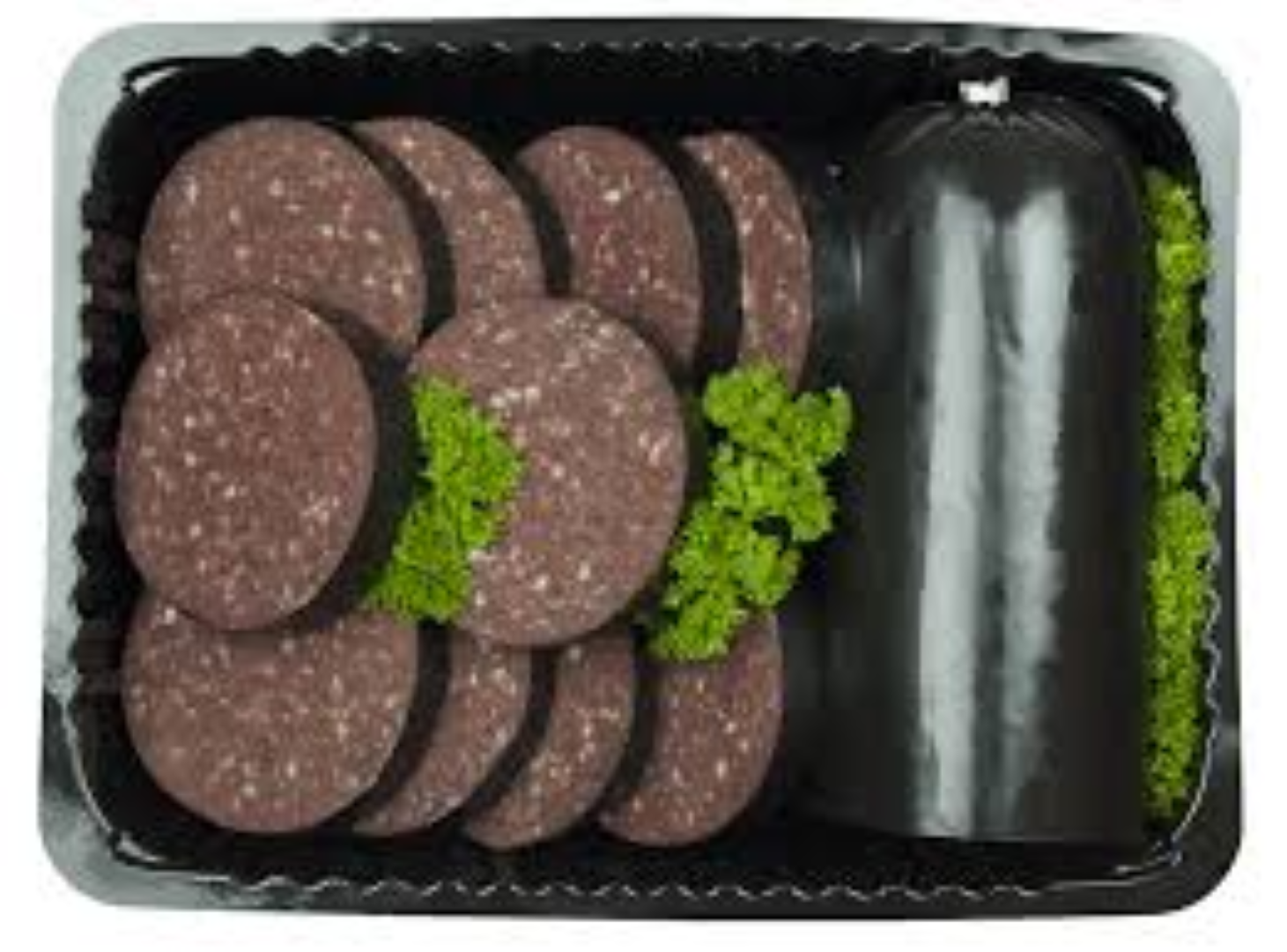 FCL BLACK PUDDING BULK 1.5KG